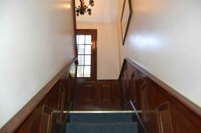 Stairs to Loft Bedroom