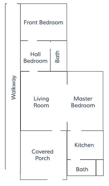 Four Bedroom Executive Townhouses