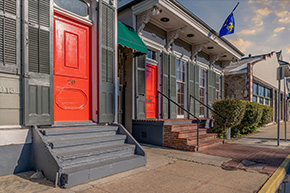 Five Bedroom Townhouse